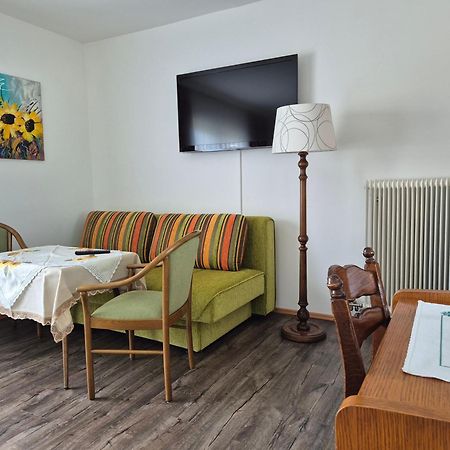 Hotel Garni Gästehaus Hutter Unterburg am Klopeiner See Exteriör bild