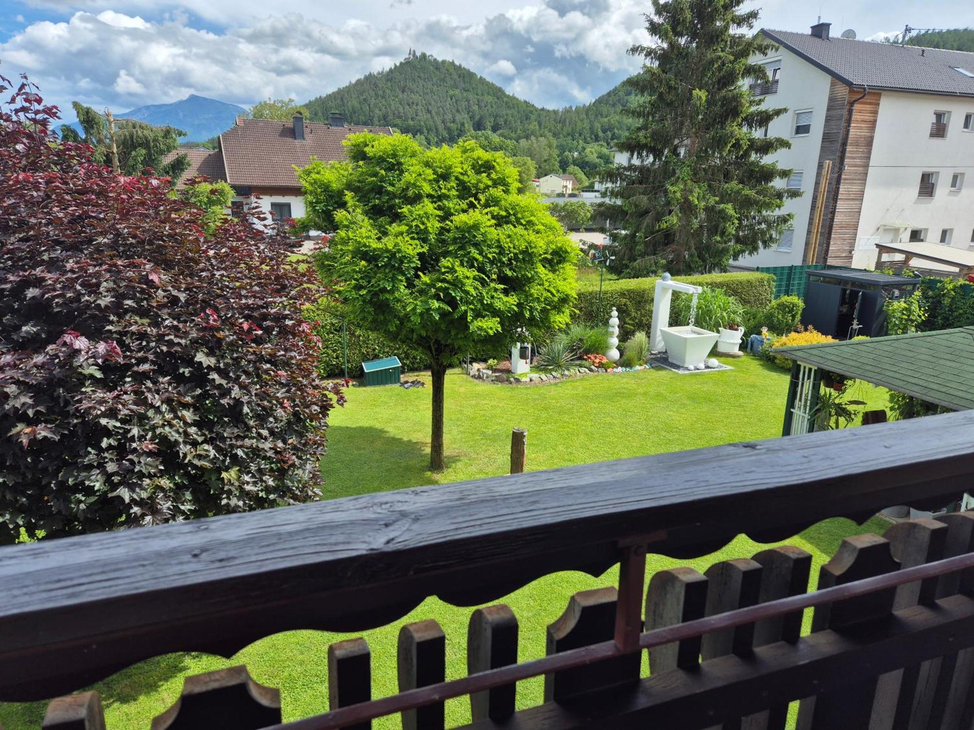 Hotel Garni Gästehaus Hutter Unterburg am Klopeiner See Exteriör bild