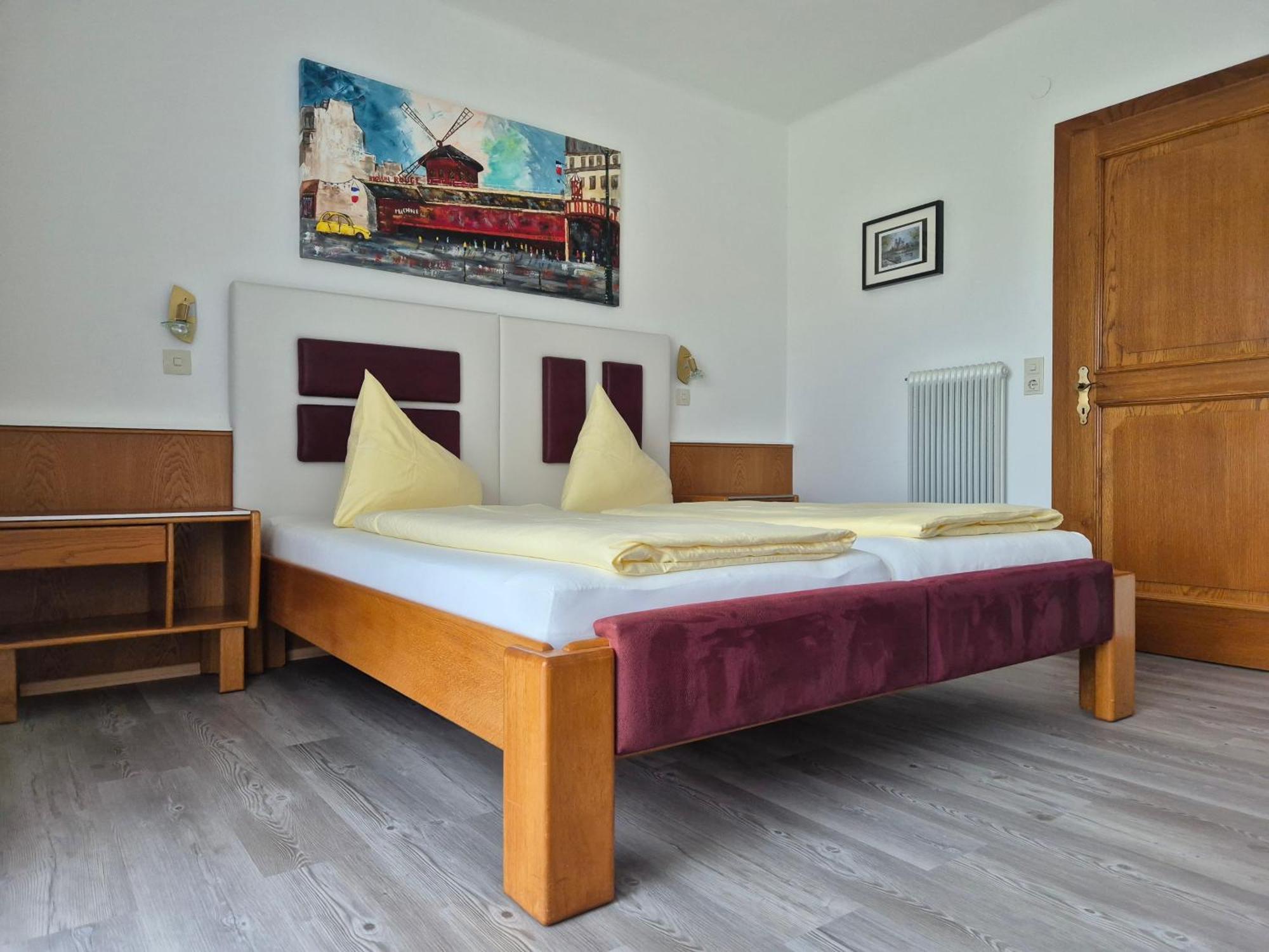 Hotel Garni Gästehaus Hutter Unterburg am Klopeiner See Exteriör bild
